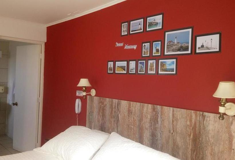 Hotel Copiapo Suites | Copiapó | Atacama | Chile 8