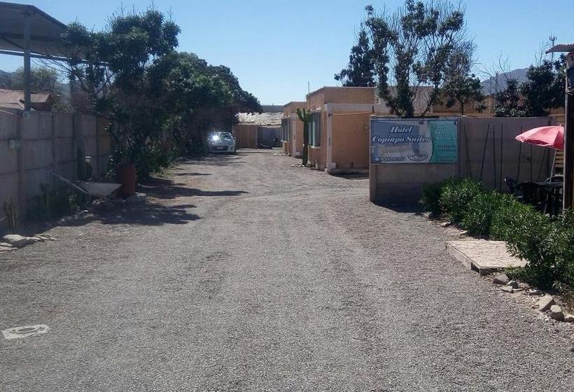 Hotel Copiapo Suites | Copiapó | Atacama | Chile 9