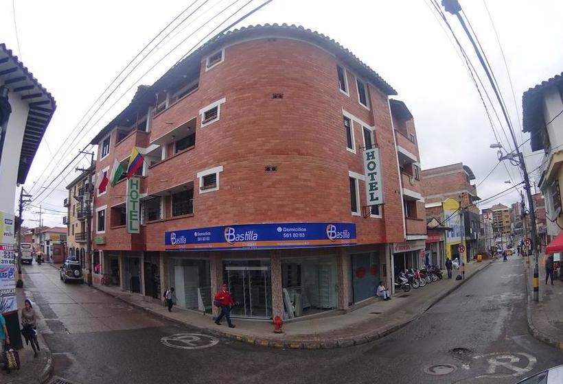 Hotel El Viajero Rionegro Antioquia