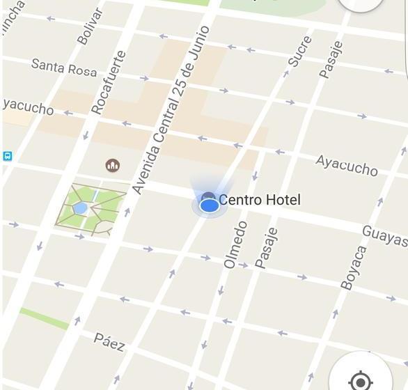 Hotel Centro | Machala | El Oro | Ecuador 1