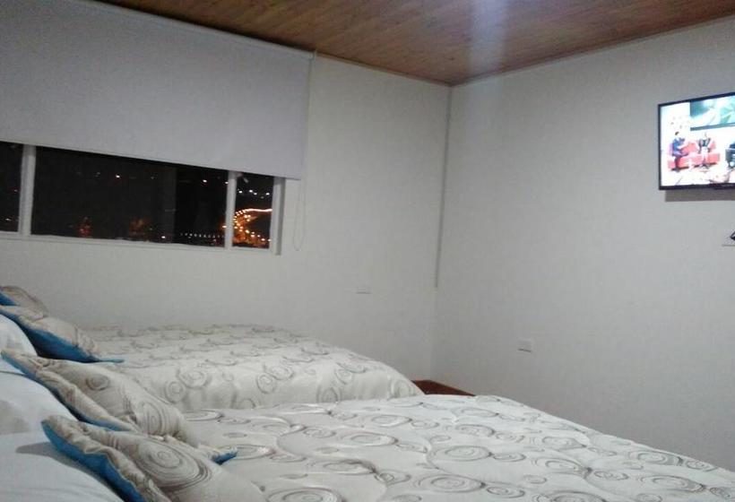 Hotel Cima | Tunja | Boyaca | Colombia 4