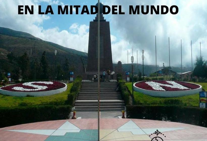 Bed and Breakfast Jardin Del Bosque | Quito | Pichincha | Ecuador 10