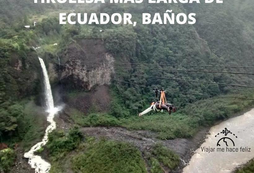 Bed and Breakfast Jardin Del Bosque | Quito | Pichincha | Ecuador 12