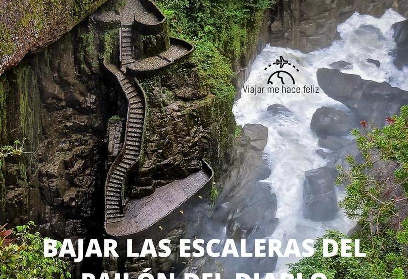 Bed and Breakfast Jardin Del Bosque | Quito | Pichincha | Ecuador 19