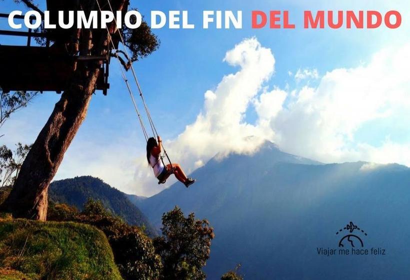 Bed and Breakfast Jardin Del Bosque | Quito | Pichincha | Ecuador 3