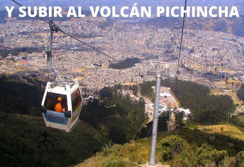 Bed and Breakfast Jardin Del Bosque | Quito | Pichincha | Ecuador 6