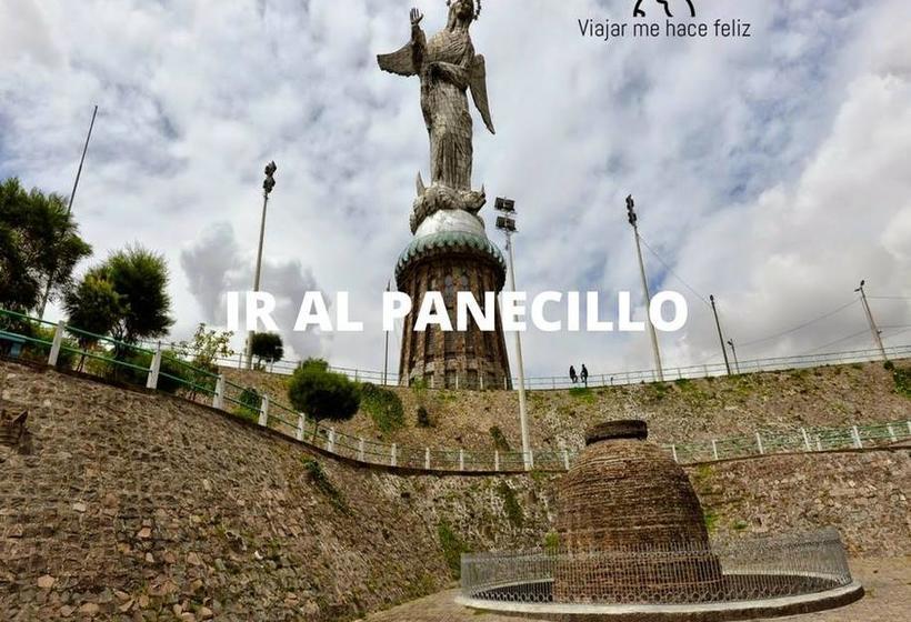 Bed and Breakfast Jardin Del Bosque | Quito | Pichincha | Ecuador 9