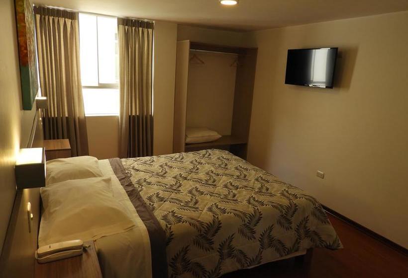 Hotel Nice Inn Tacna | Tacna | Tacna | Perú 16