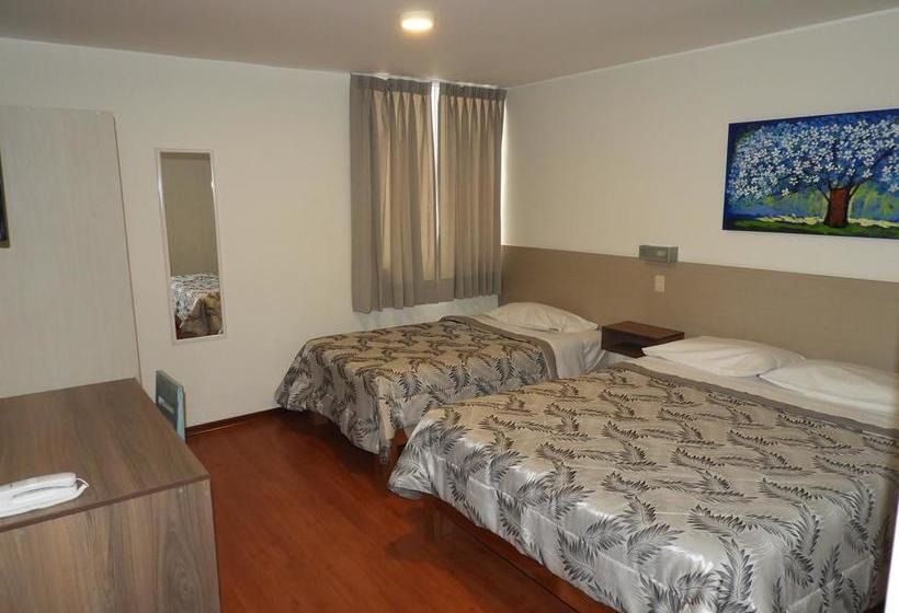 Hotel Nice Inn Tacna | Tacna | Tacna | Perú 6