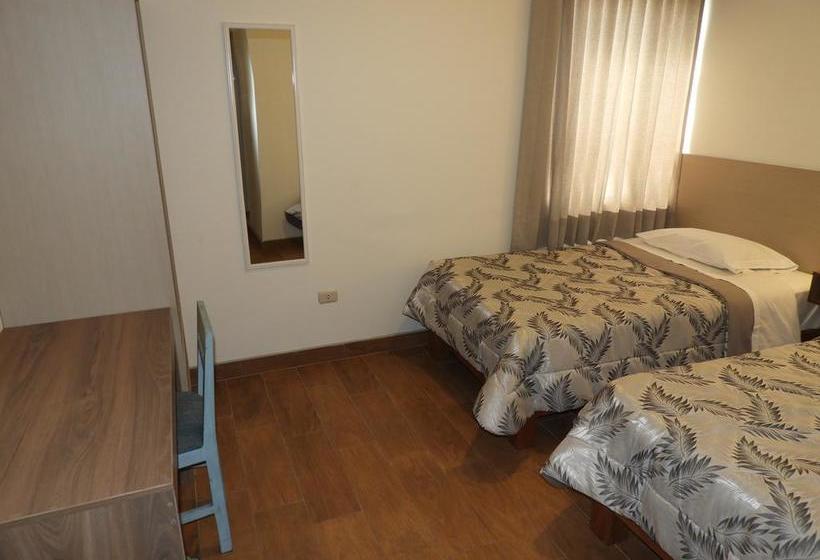 Hotel Nice Inn Tacna | Tacna | Tacna | Perú 9