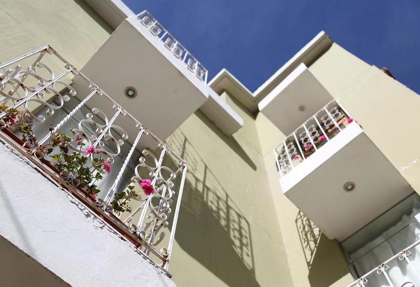 Hotel Samana Colca Caylloma