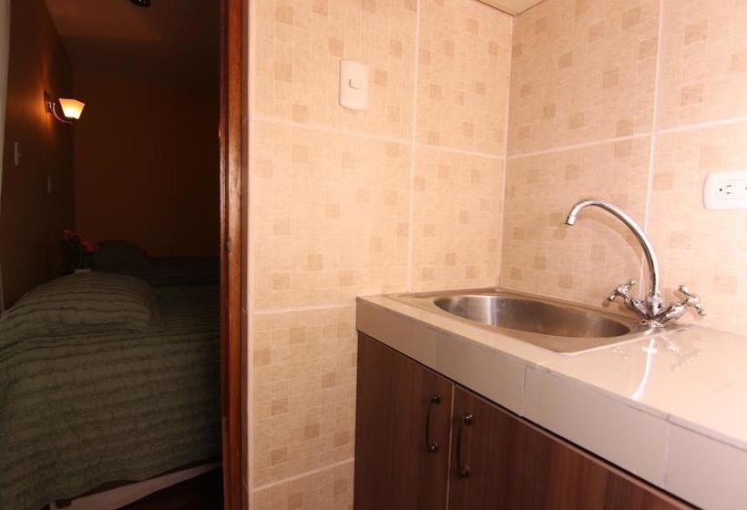 Hotel Samana Colca | Chivay | Caylloma | Perú 1