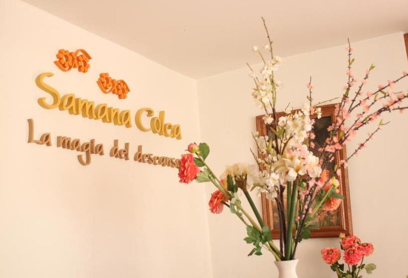 Hotel Samana Colca | Chivay | Caylloma | Perú 10