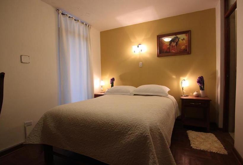 Hotel Samana Colca | Chivay | Caylloma | Perú 11