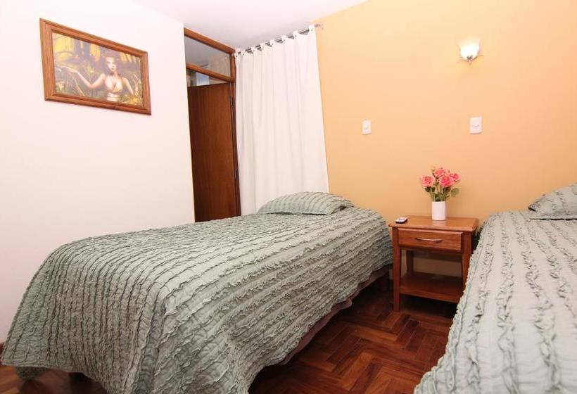 Hotel Samana Colca | Chivay | Caylloma | Perú 13