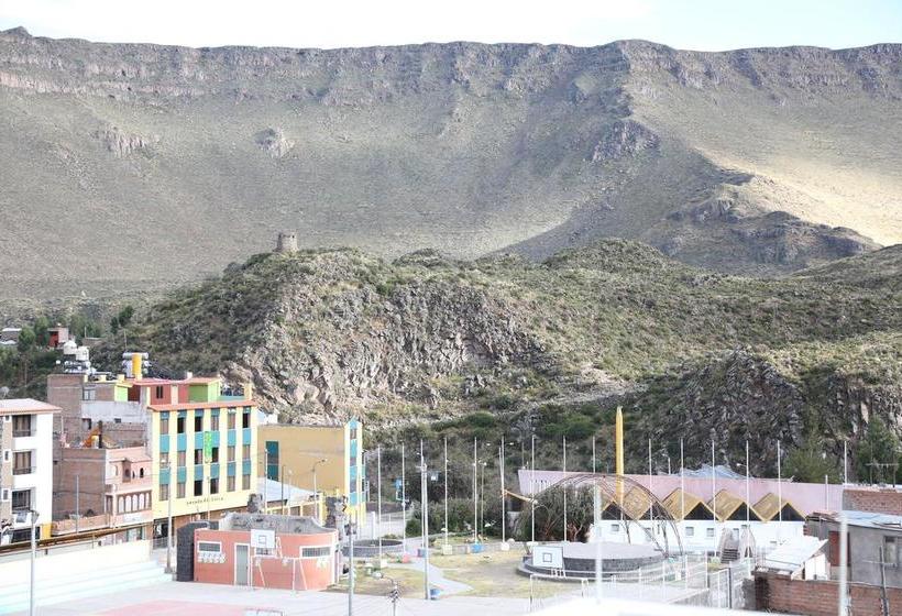 Hotel Samana Colca | Chivay | Caylloma | Perú 15