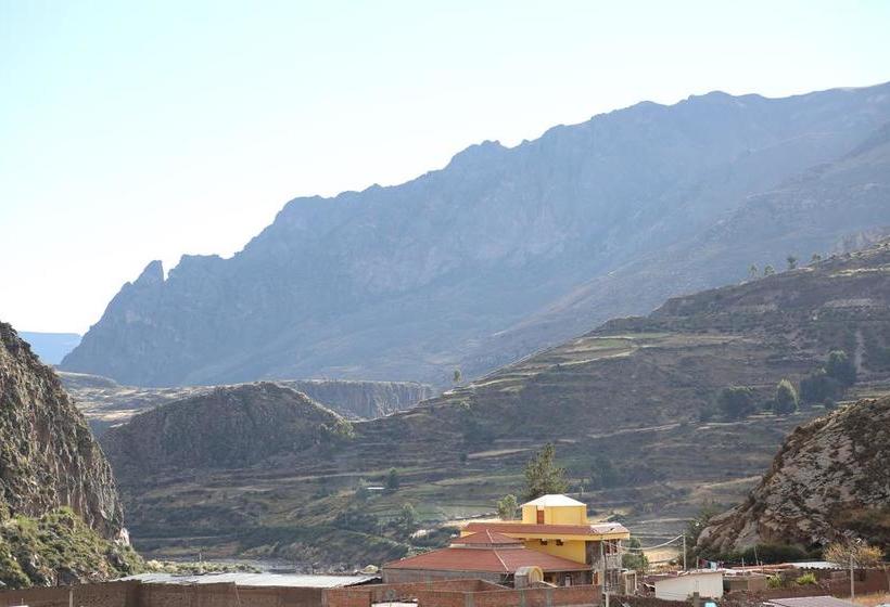 Hotel Samana Colca | Chivay | Caylloma | Perú 16