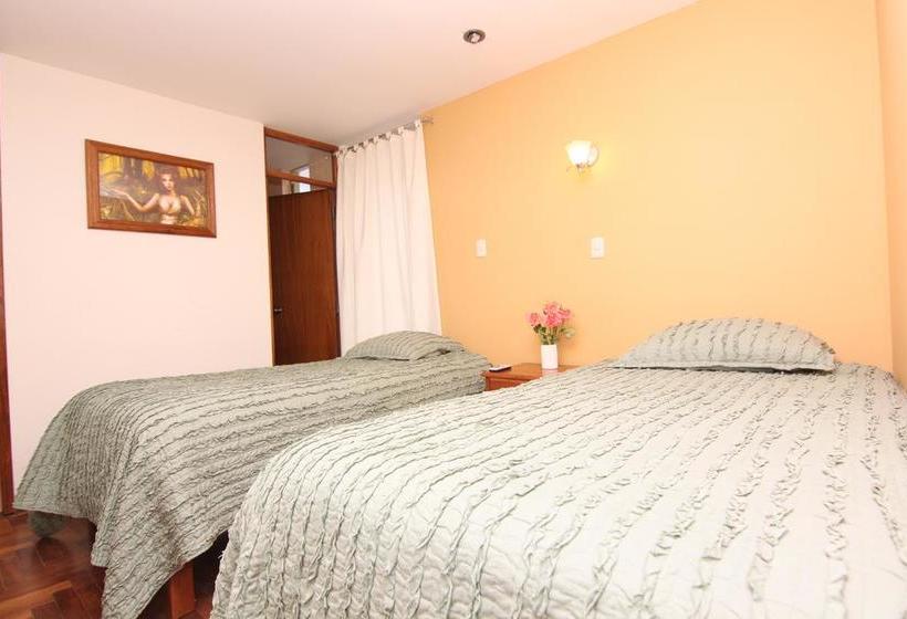 Hotel Samana Colca | Chivay | Caylloma | Perú 2