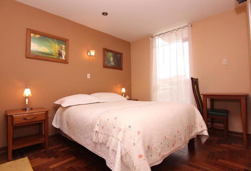 Hotel Samana Colca | Chivay | Caylloma | Perú 5