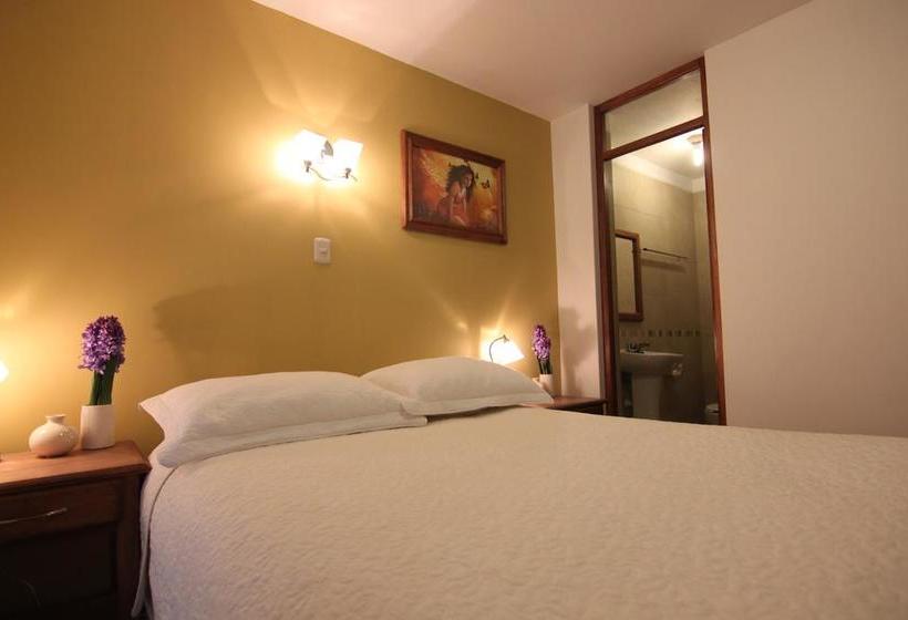 Hotel Samana Colca | Chivay | Caylloma | Perú 8