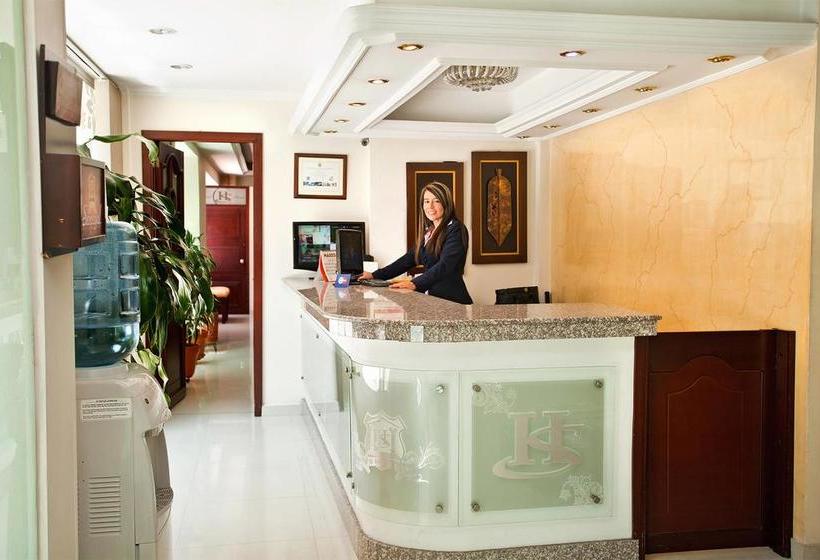 Hotel Senegal Nariño