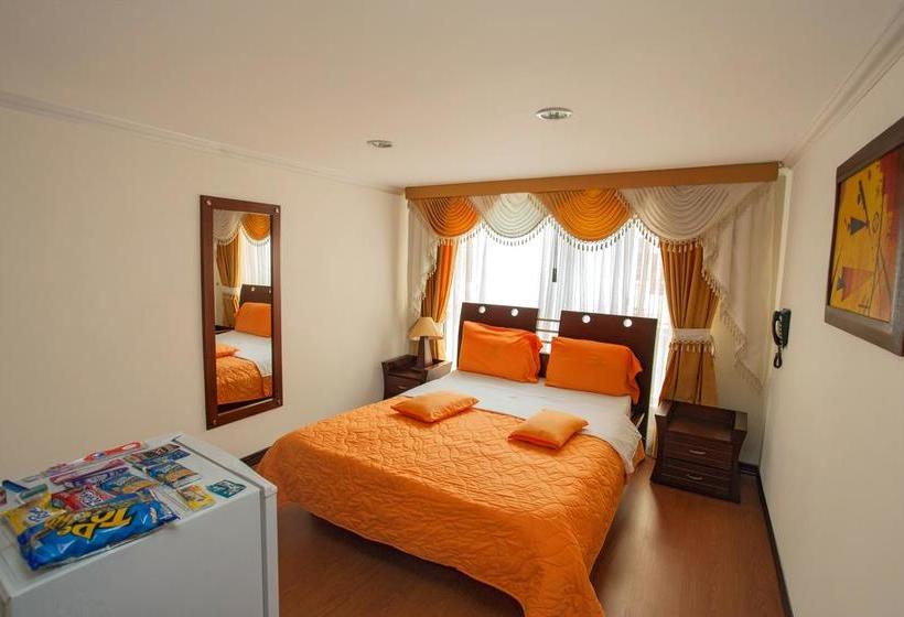 Hotel Senegal | San Juan de Pasto | Nariño | Colombia 1