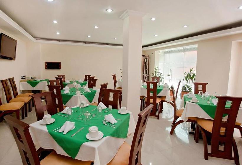 Hotel Senegal | San Juan de Pasto | Nariño | Colombia 10