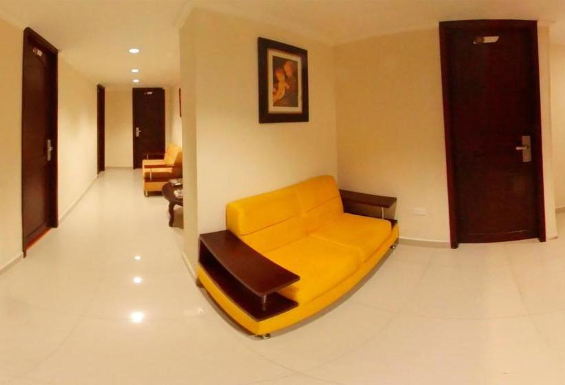 Hotel Senegal | San Juan de Pasto | Nariño | Colombia 11