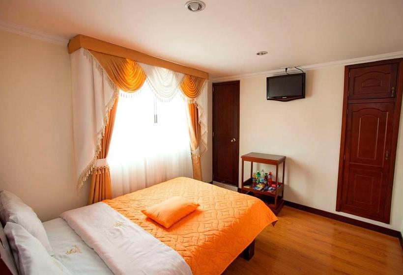 Hotel Senegal | San Juan de Pasto | Nariño | Colombia 12