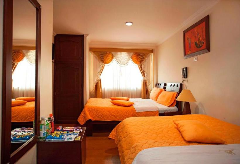 Hotel Senegal | San Juan de Pasto | Nariño | Colombia 13