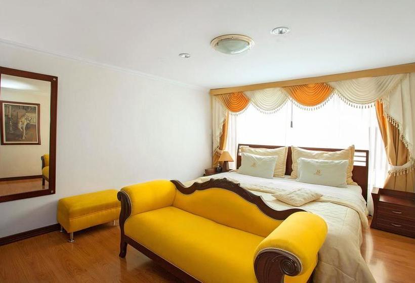 Hotel Senegal | San Juan de Pasto | Nariño | Colombia 14