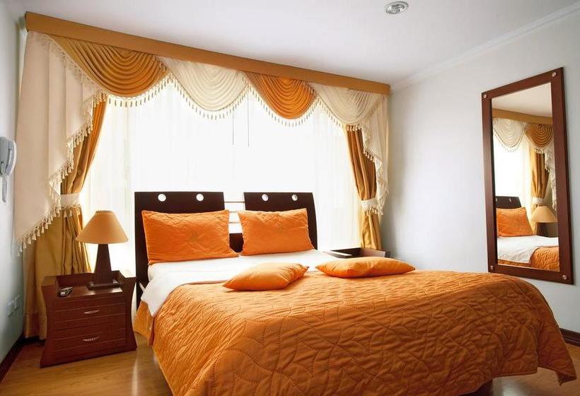 Hotel Senegal | San Juan de Pasto | Nariño | Colombia 2