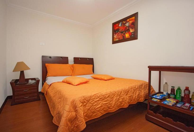 Hotel Senegal | San Juan de Pasto | Nariño | Colombia 3