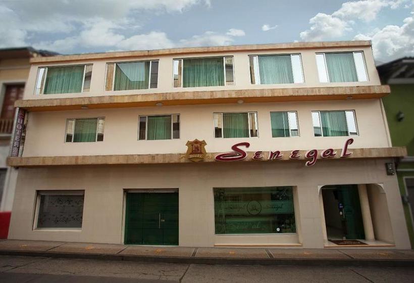 Hotel Senegal | San Juan de Pasto | Nariño | Colombia 4