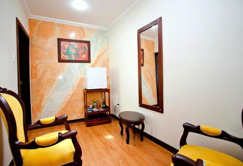 Hotel Senegal | San Juan de Pasto | Nariño | Colombia 5