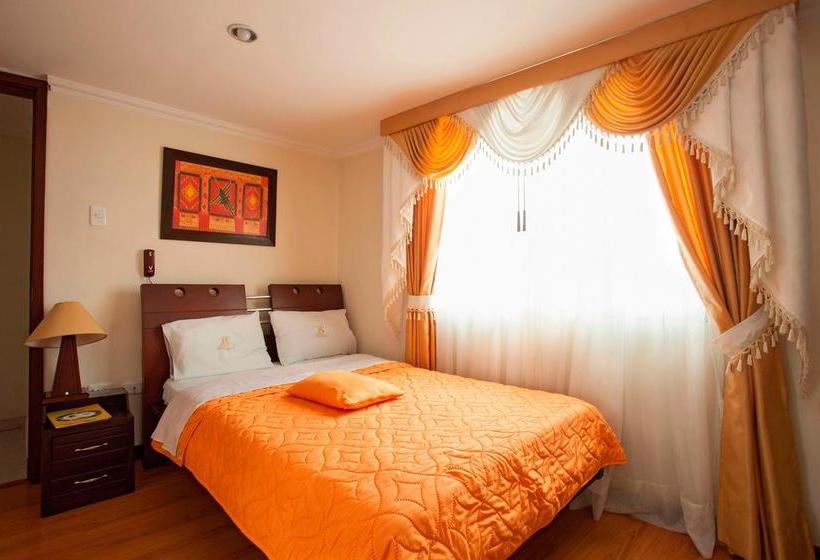 Hotel Senegal | San Juan de Pasto | Nariño | Colombia 6