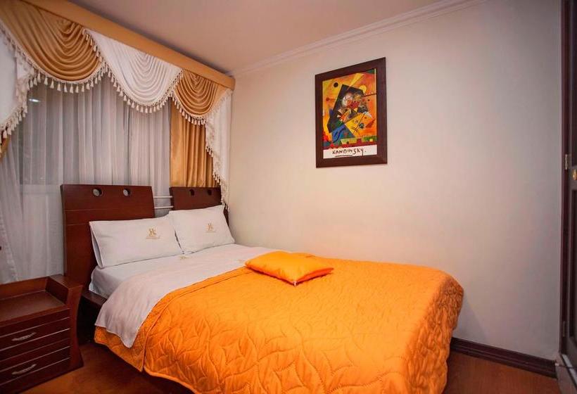 Hotel Senegal | San Juan de Pasto | Nariño | Colombia 7