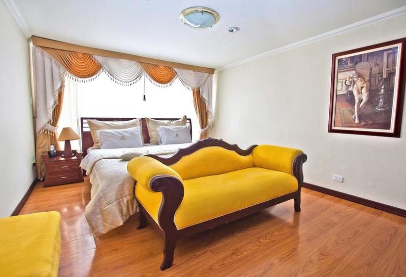 Hotel Senegal | San Juan de Pasto | Nariño | Colombia 8