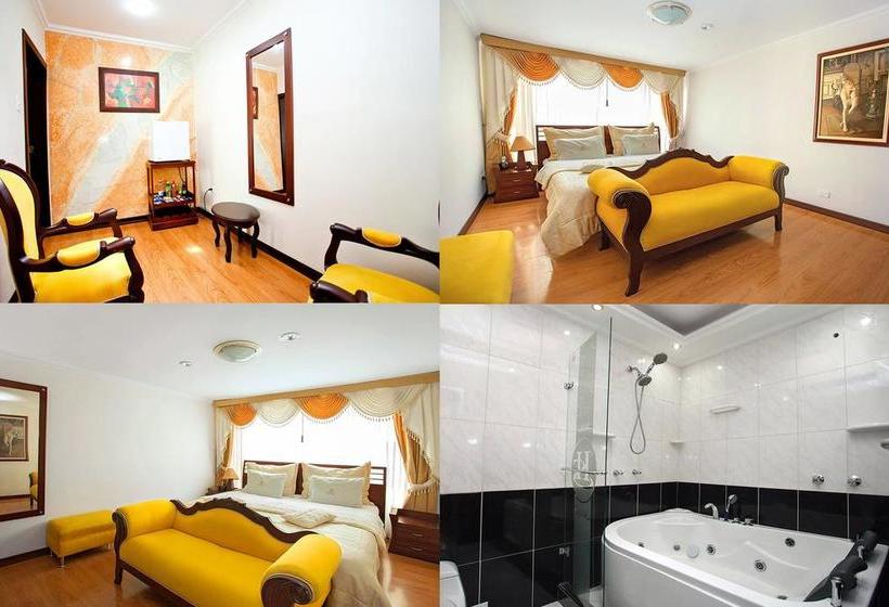 Hotel Senegal | San Juan de Pasto | Nariño | Colombia 9