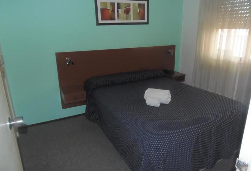 Hotel Central | Durazno | Durazno | Uruguay 9