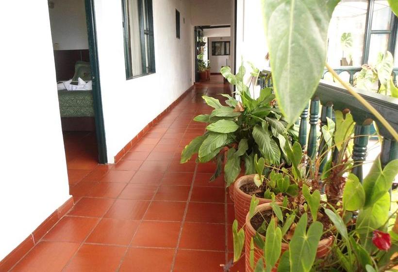 Hotel Hosteria El Hidalgo Villa de Leyva