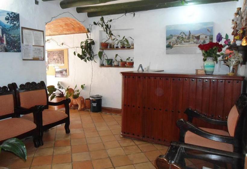 Hotel Hosteria El Hidalgo | Villa de Leyva | Boyaca | Colombia 1