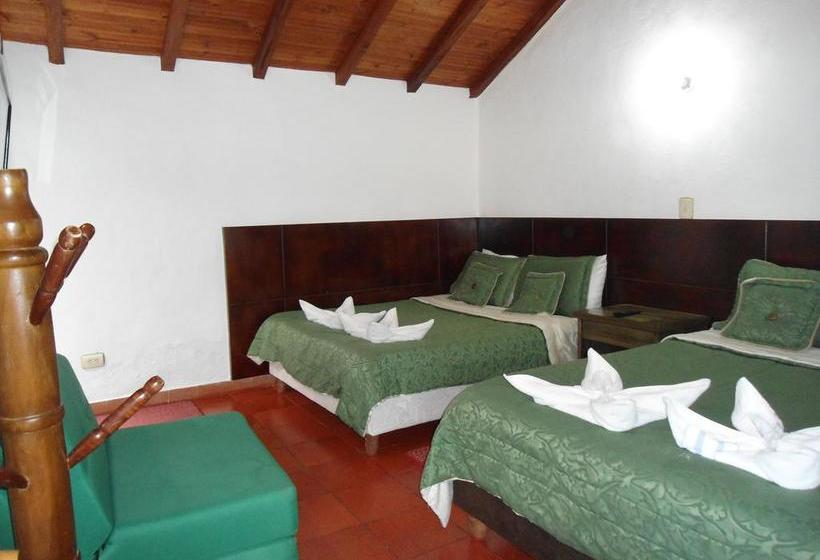 Hotel Hosteria El Hidalgo | Villa de Leyva | Boyaca | Colombia 10