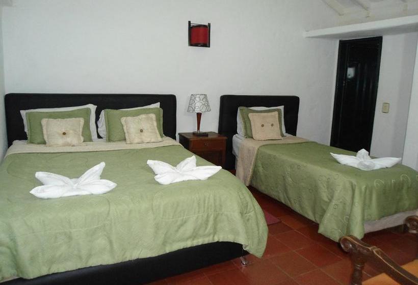 Hotel Hosteria El Hidalgo | Villa de Leyva | Boyaca | Colombia 11