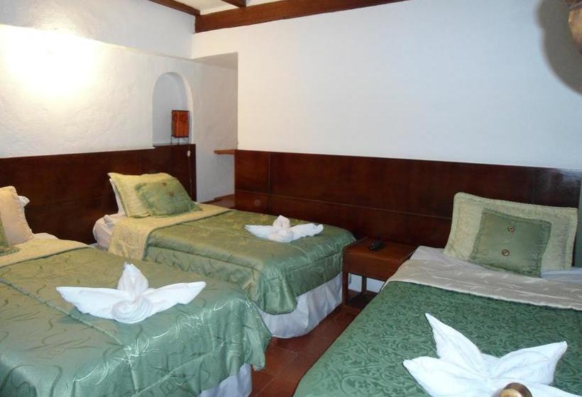 Hotel Hosteria El Hidalgo | Villa de Leyva | Boyaca | Colombia 15