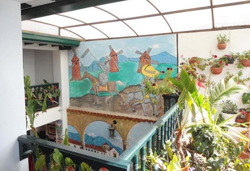 Hotel Hosteria El Hidalgo | Villa de Leyva | Boyaca | Colombia 16