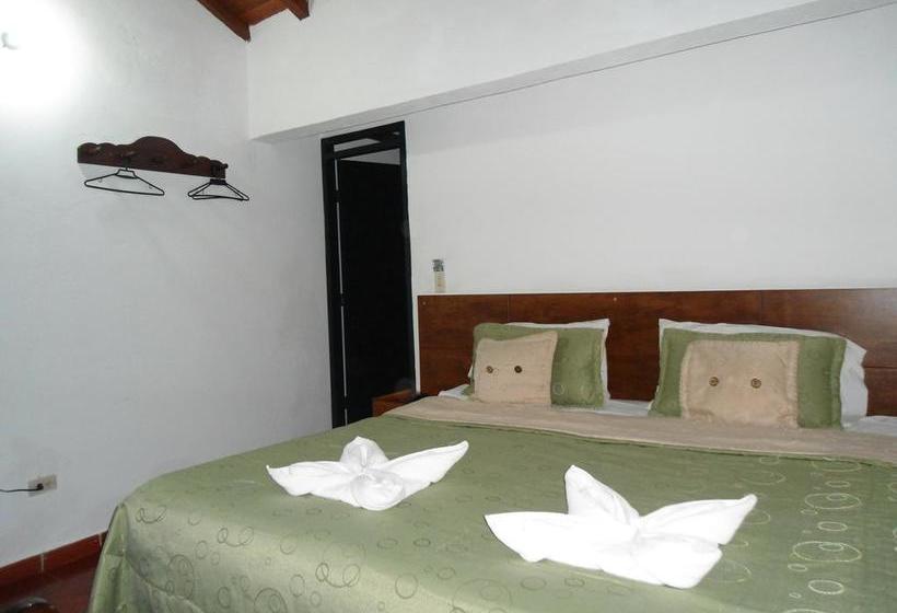 Hotel Hosteria El Hidalgo | Villa de Leyva | Boyaca | Colombia 17