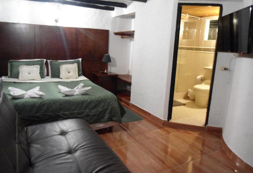 Hotel Hosteria El Hidalgo | Villa de Leyva | Boyaca | Colombia 19