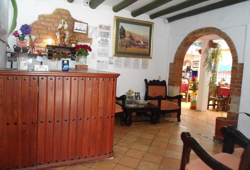 Hotel Hosteria El Hidalgo | Villa de Leyva | Boyaca | Colombia 2