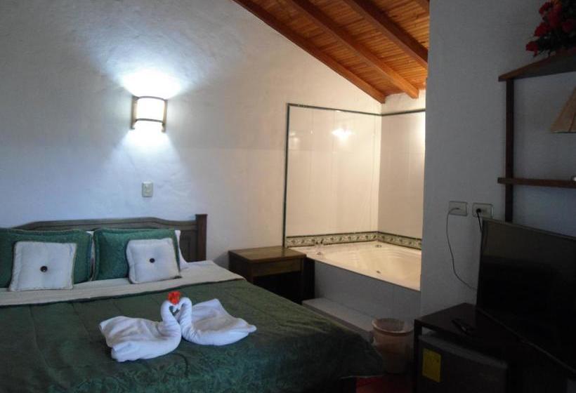 Hotel Hosteria El Hidalgo | Villa de Leyva | Boyaca | Colombia 20